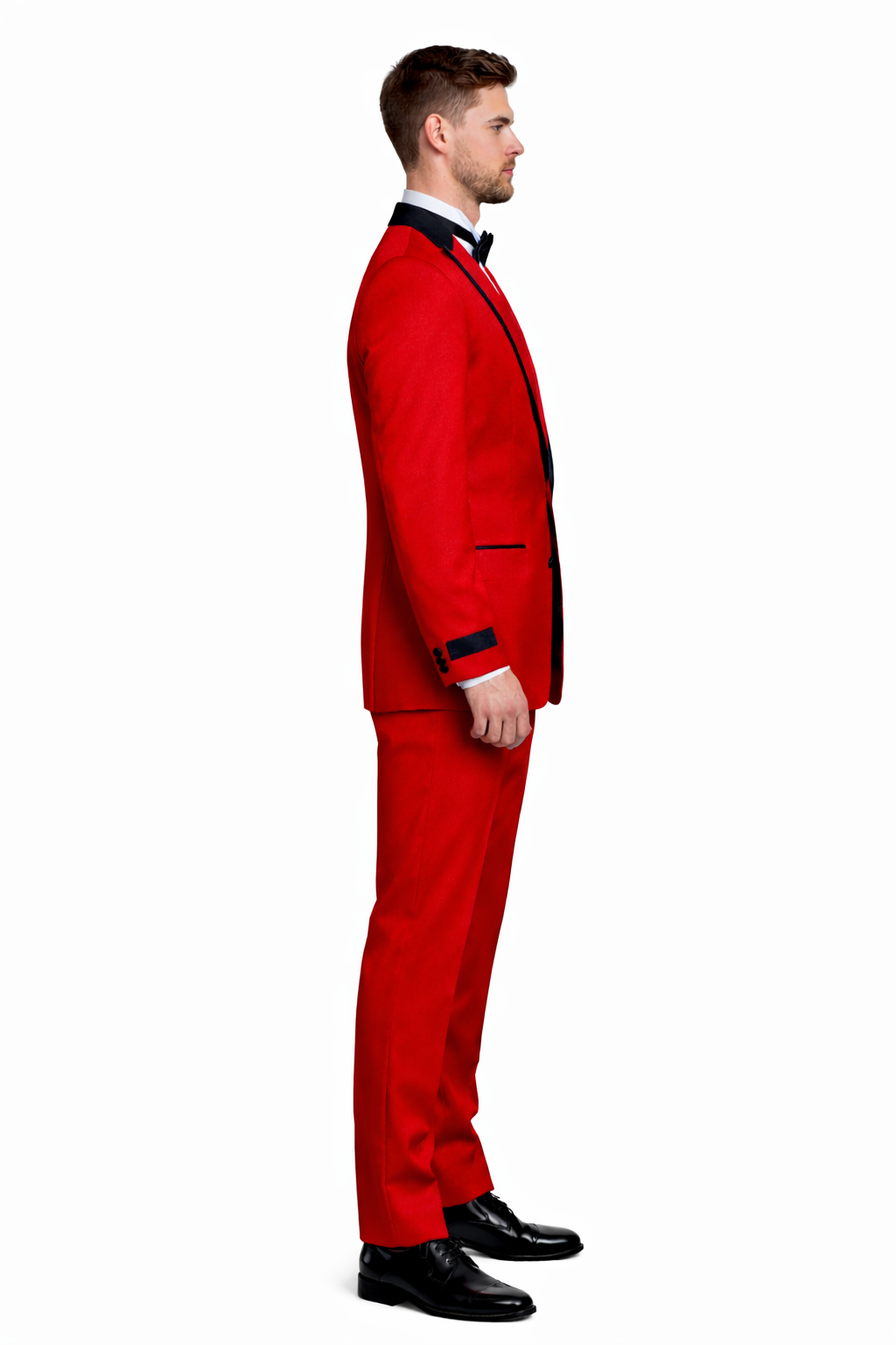 valentine blazer - valentines day Tuxedo - Red Tuxedo