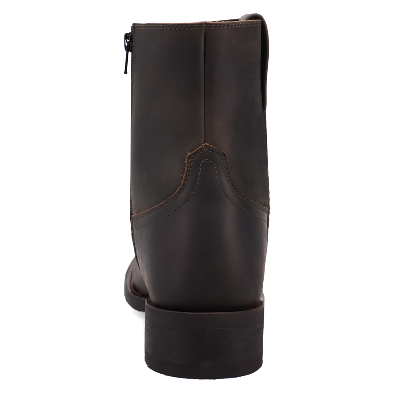 Laredo Vanguard Leather Boot - Premium Brown