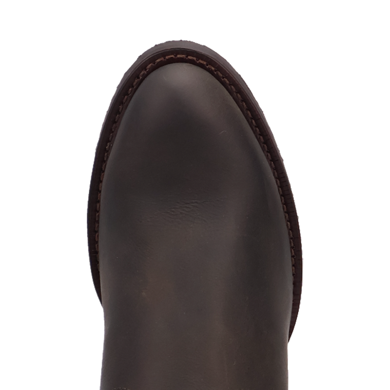 Laredo Vanguard Leather Boot - Premium Brown