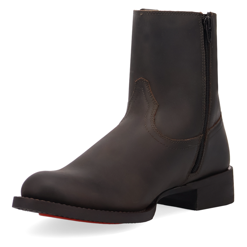 Laredo Vanguard Leather Boot - Premium Brown