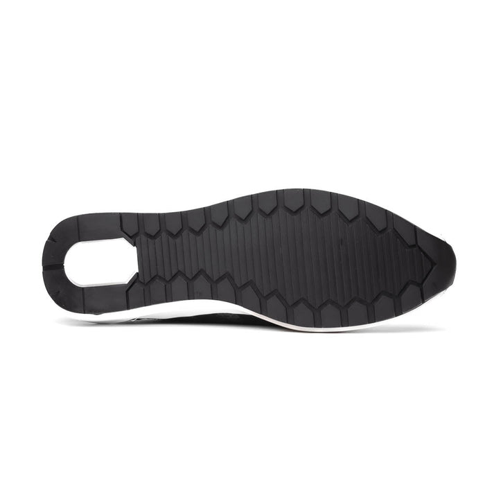 Marco Di Milano Verona Python & Calfskin Sneakers