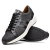 Marco Di Milano Verona Python & Calfskin Sneakers
