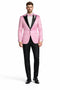 Lilac Church Suit for Men – Sophisticated Pastel Formal Wear