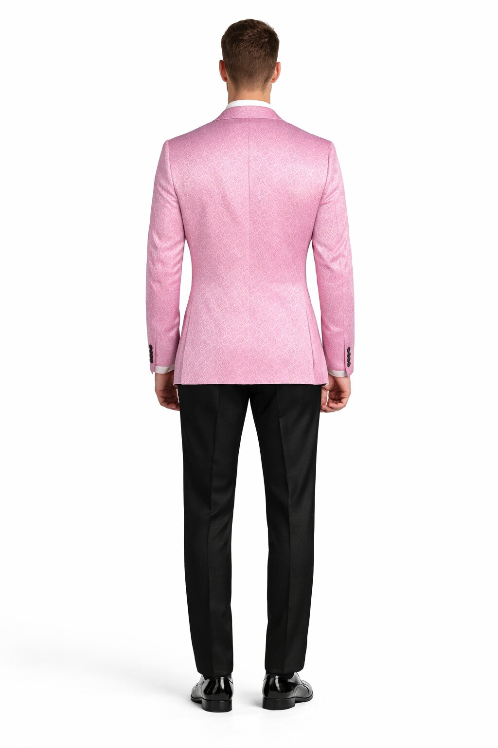 Lilac Church Suit for Men – Sophisticated Pastel Formal Wear