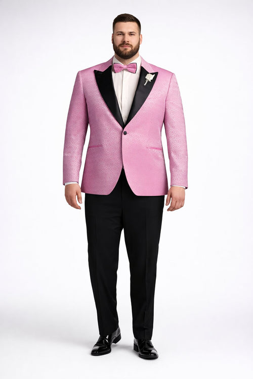 Lilac Church Suit for Men – Sophisticated Pastel Formal Wear