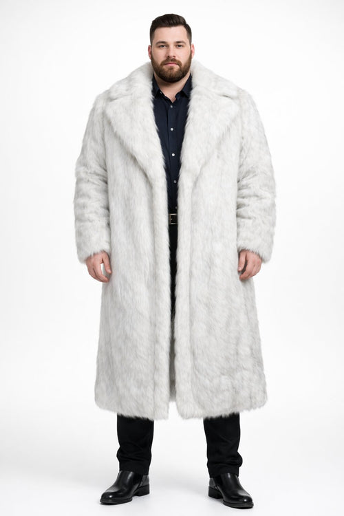 Kens Fur Coat - Kens Mink Coat Costume