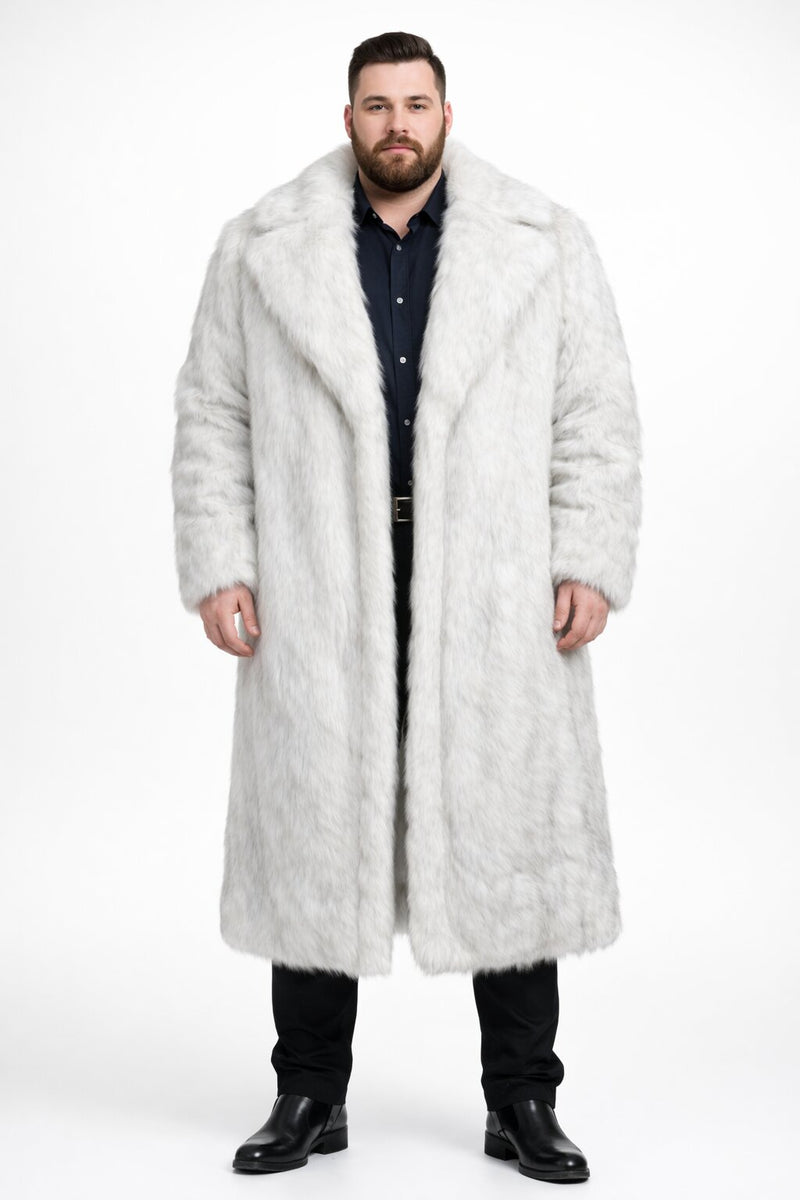 Kens Fur Coat - Kens Mink Coat Costume