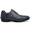 Marco Di Milano Vulcan Alligator Sneakers Grey