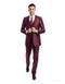 Sharkskin Suit - AlbertoNardoniStore