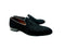 P000503 - Warren Loafer Black Suede