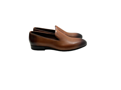 P000502 - Warren Loafer Tan