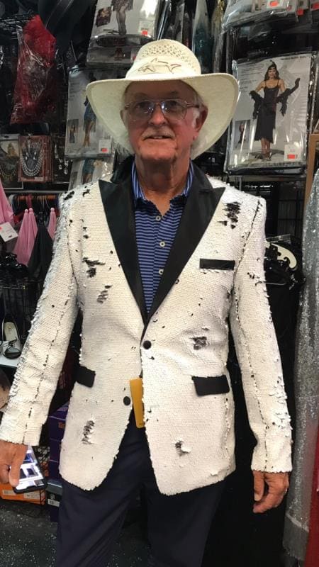 Wholesale Mens Jackets - Wholesale Blazer -White Single Breasted Blazer