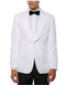 White tuxedo wedding groom - White wedding tuxedos - AlbertoNardoniStore