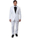 White tuxedo wedding groom - White wedding tuxedos - AlbertoNardoniStore