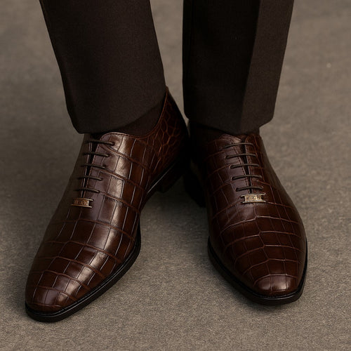 premium-formal-shoes-brown-exotic-leather