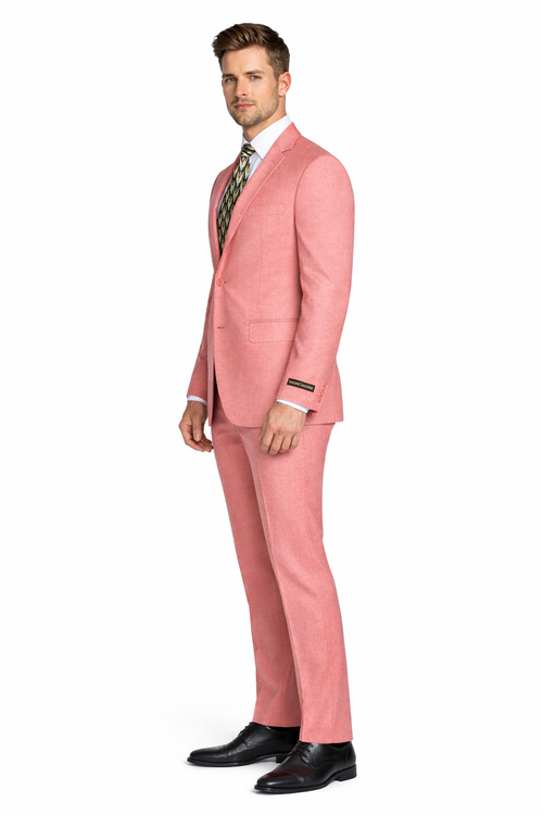 Wholesale Mens Jackets - Wholesale Blazer -Coral Blazer