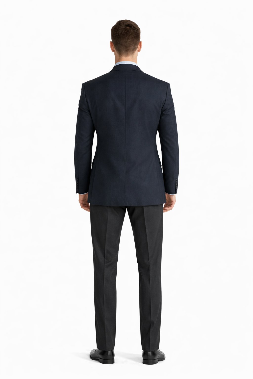 Wholesale Mens Jackets - Wholesale Blazer -Navy Blazer