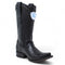 Men's Wild West Caiman Belly Skin Snip Toe Boot 294L8205