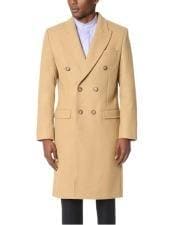 Mens Peacoat - Peacoat For Men - AlbertoNardoniStore