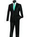 Sharkskin Suit - AlbertoNardoniStore