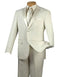 Cream Colored Suit - Cream Groomsmen Suit - AlbertoNardoniStore