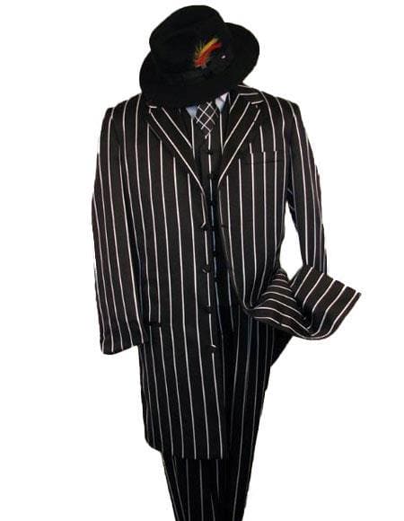 1920s Mobster Costume - AlbertoNardoniStore