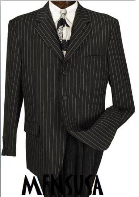 1920s Mobster Costume - AlbertoNardoniStore