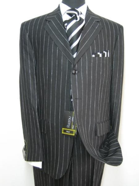 1920s Mobster Costume - AlbertoNardoniStore