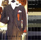 1950s Suit - 1950s Mens Suits - 50s Suit - AlbertoNardoniStore