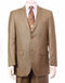 2 Button Dark Yellow Suit - AlbertoNardoniStore