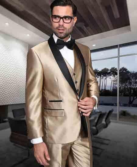 Champagne color hotsell suit jacket