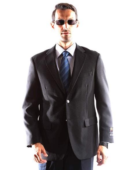 44 Extra Long Sport Coat - AlbertoNardoniStore