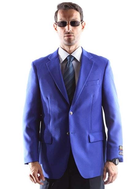 44 Extra Long Sport Coat - AlbertoNardoniStore