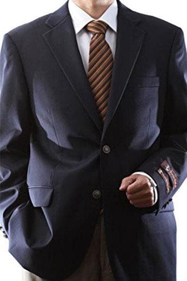 44 Extra Long Sport Coat - AlbertoNardoniStore