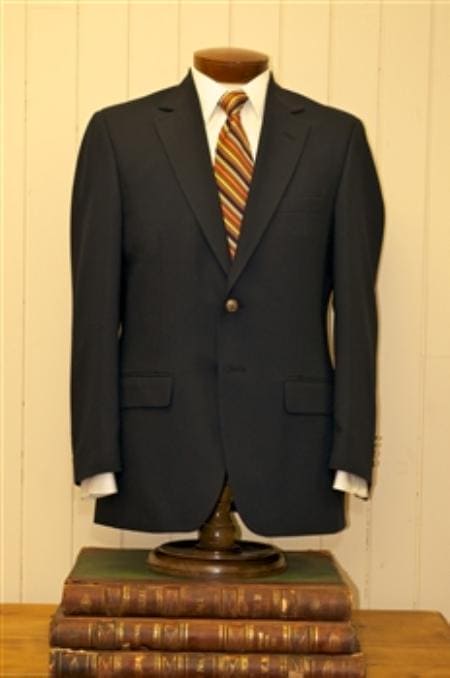 44 Extra Long Sport Coat - AlbertoNardoniStore