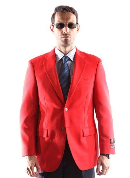 44 Xl Sport Coat - 44 Extra Long Sport Coat - AlbertoNardoniStore