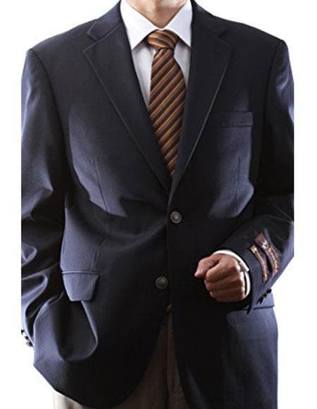 44 Xl Sport Coat - 44 Extra Long Sport Coat - AlbertoNardoniStore