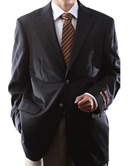 44 Xl Sport Coat - 44 Extra Long Sport Coat - AlbertoNardoniStore