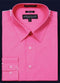 Affordable Clearance Mens Fuchsia Dress Shirt Sale Online Trendy - AlbertoNardoniStore