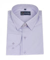 Affordable Clearance Mens Lavender Dress Shirt Sale Online Trendy - AlbertoNardoniStore