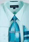 Affordable Clearance Mens Mint Dress Shirt Sale Online Trendy - AlbertoNardoniStore