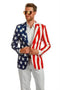 American Flag Tuxedo - AlbertoNardoniStore