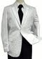 AN-241 Silver - Mens Wholesale Blazers - AlbertoNardoniStore