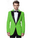 Apple Green Tuxedo - AlbertoNardoniStore