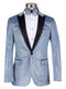 Baby Blue Sportcoat - AlbertoNardoniStore