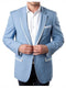 Baby Blue Sportcoat - AlbertoNardoniStore