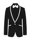 Barcelona Style# Black-White - AlbertoNardoniStore