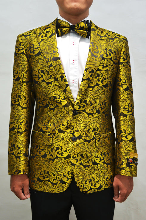 Big And Tall Floral Blazers - AlbertoNardoniStore