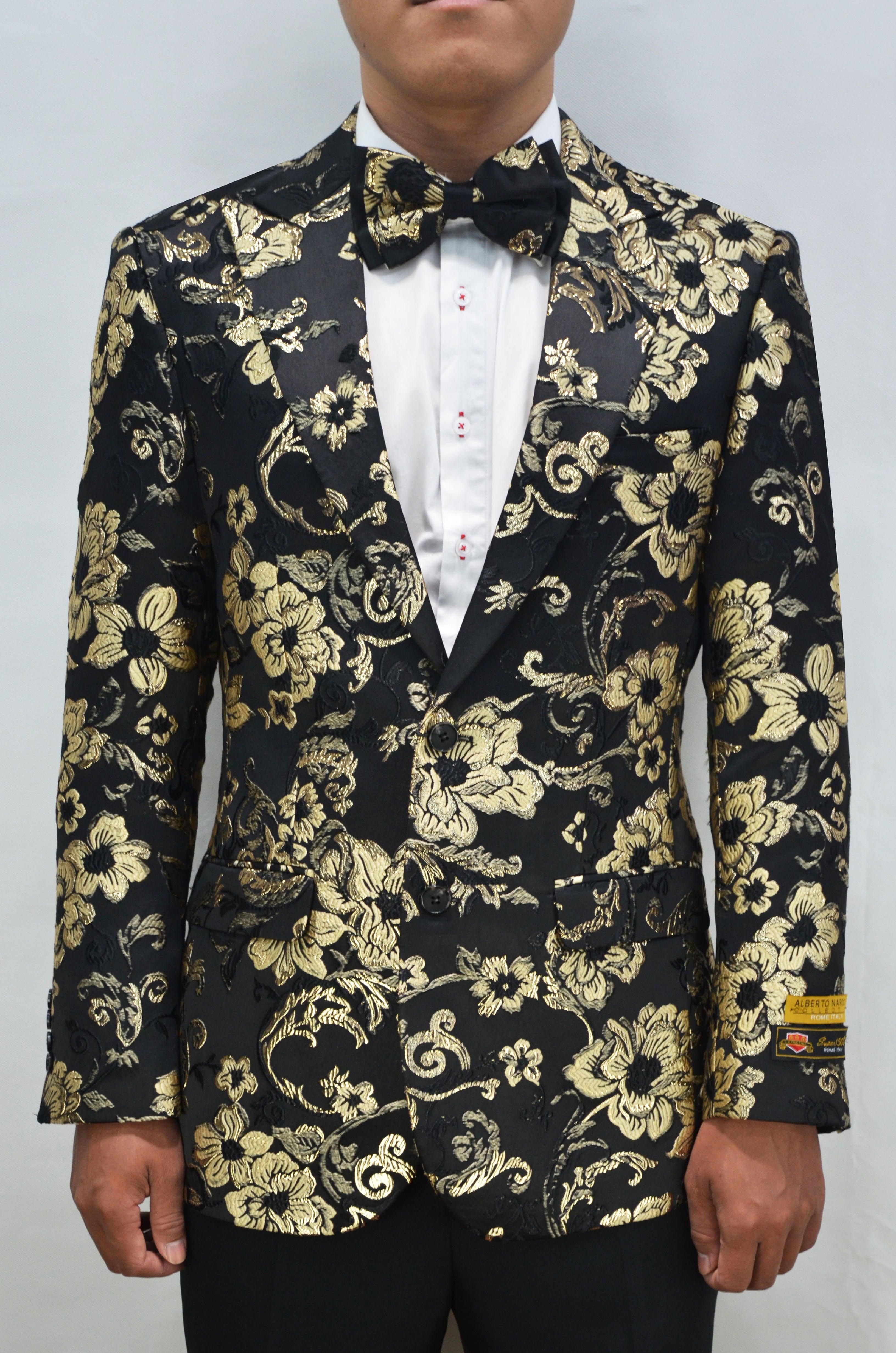 Big and tall deals floral blazers