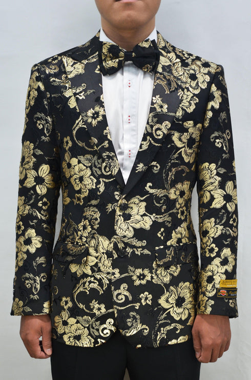 Big And Tall Floral Blazers - AlbertoNardoniStore